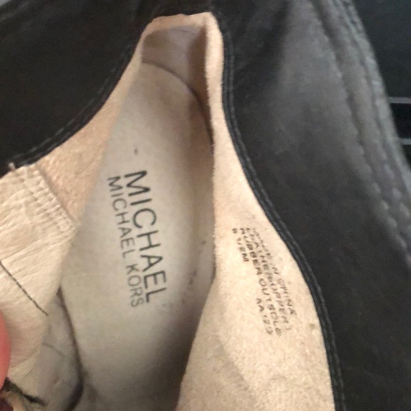 Michael Kors Ankle Boots - Picture 3 of 6